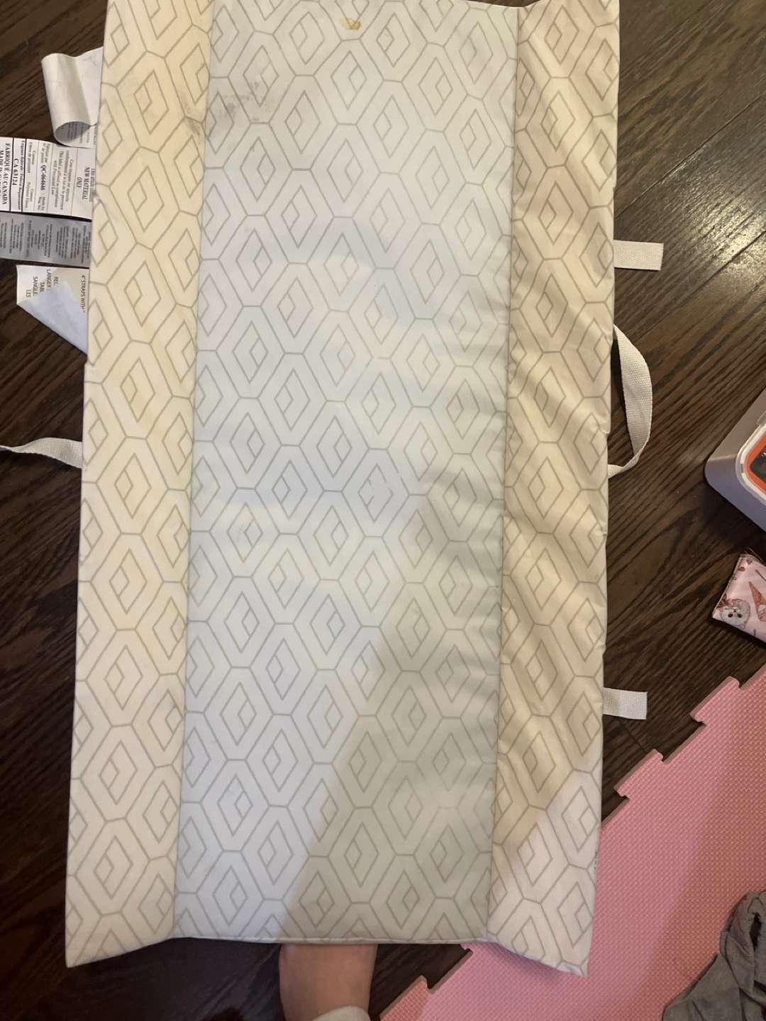 Changing Pad
