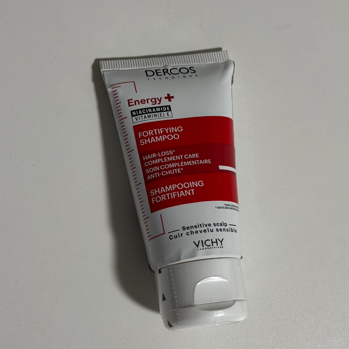 Vichy Dercos Energy+ Fortifying Shampoo