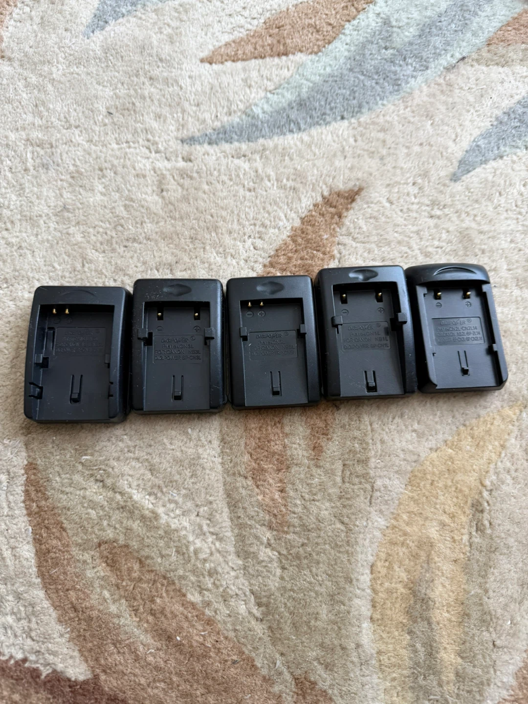 Universal Charger TC-500 for Canon Batteries - photo 4