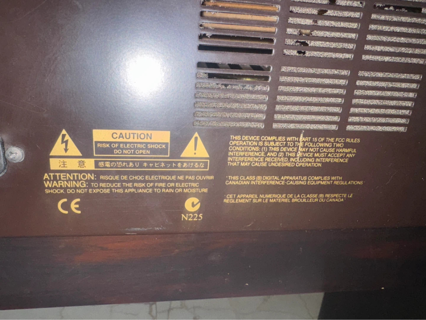 Roland Digital Piano HP 126 - photo 3