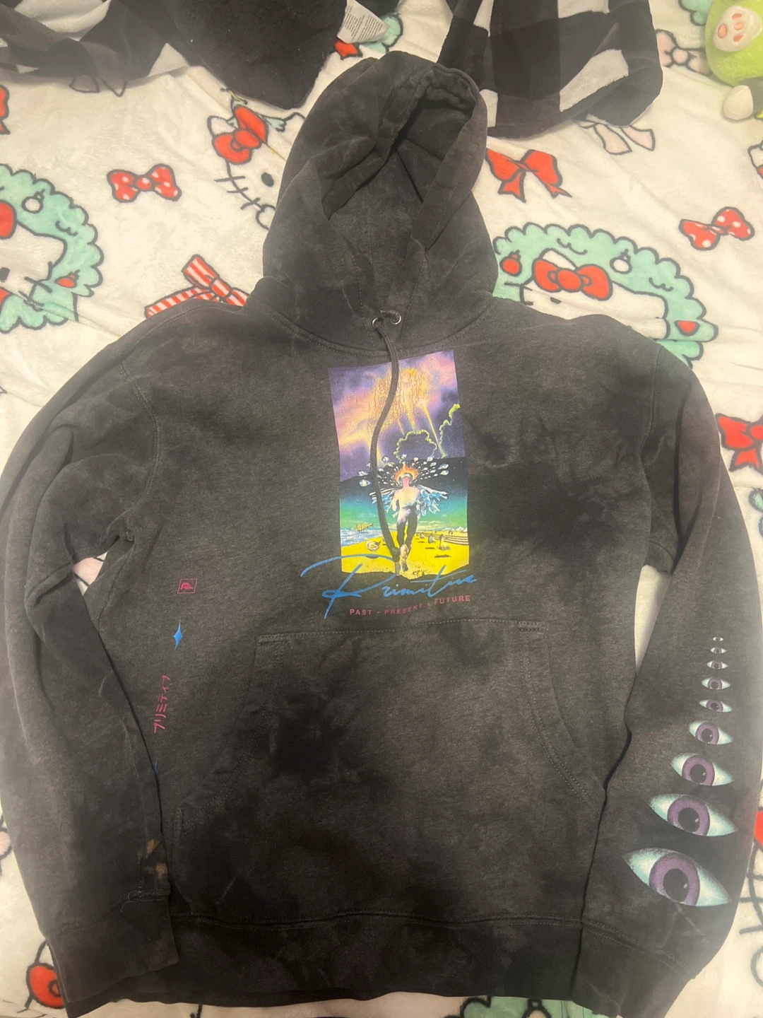 Primitive Hoodie