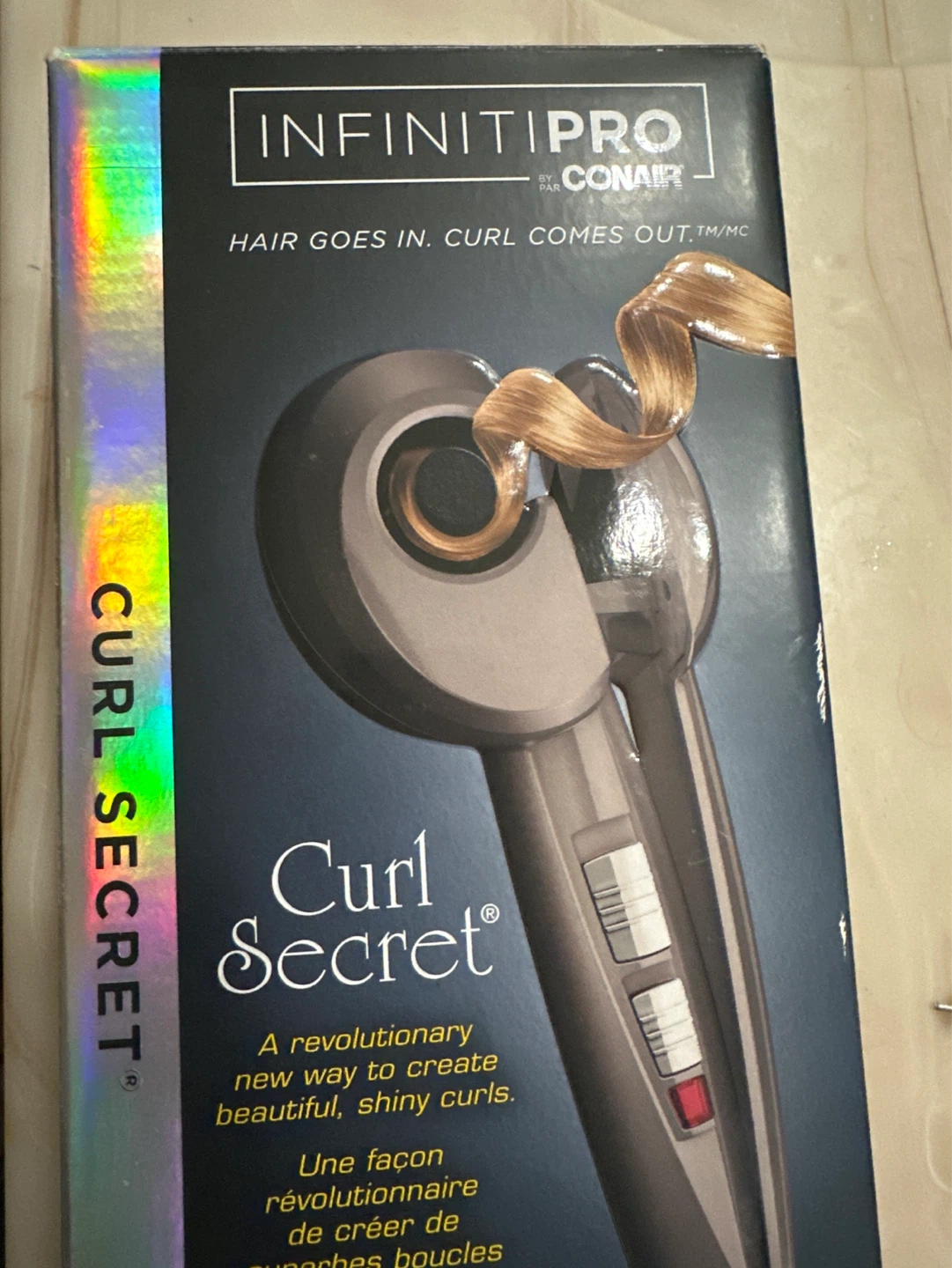 Conair InfinitiPro Curl Secret Automatic Curler