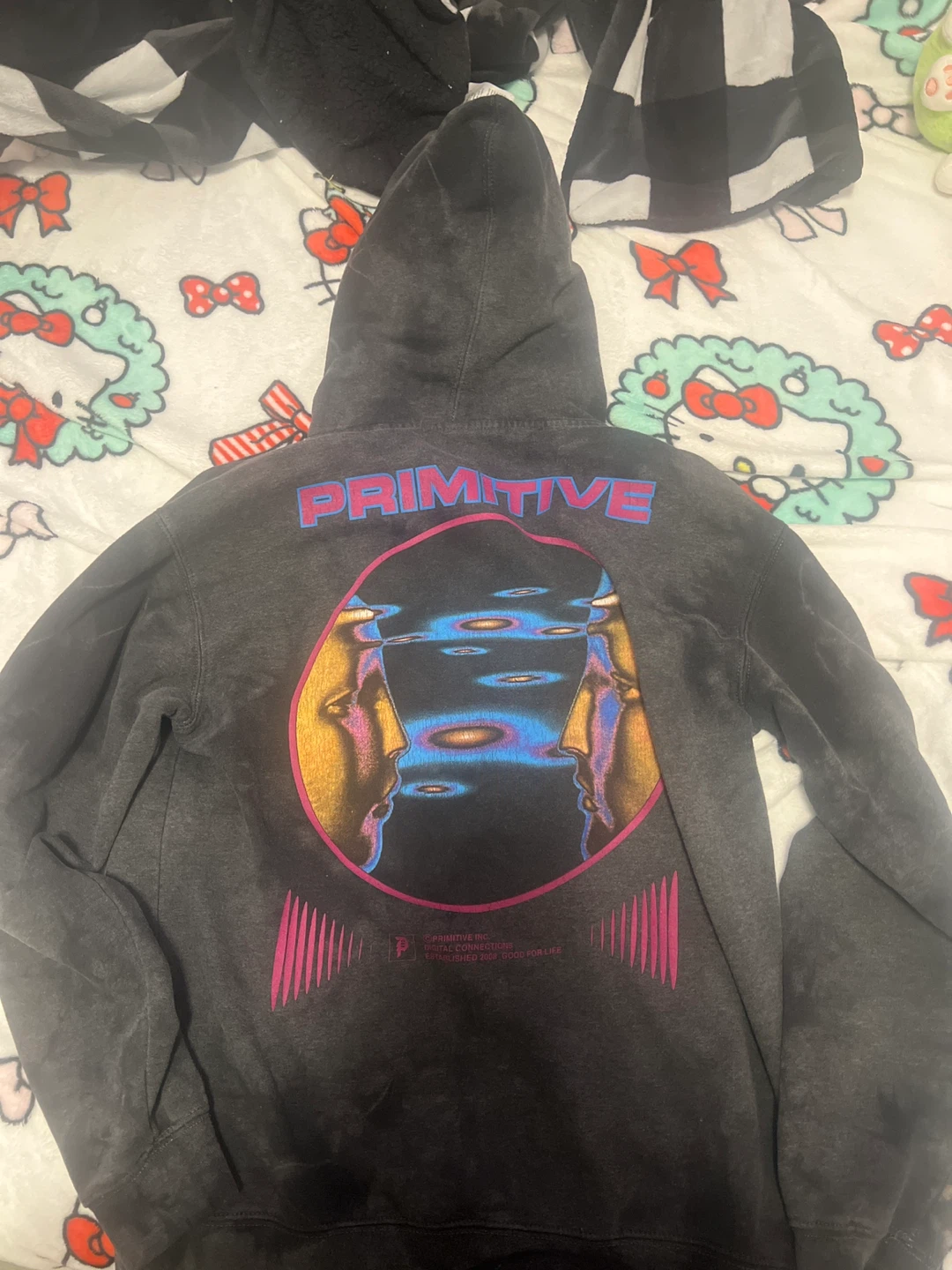 Primitive Hoodie - photo 2