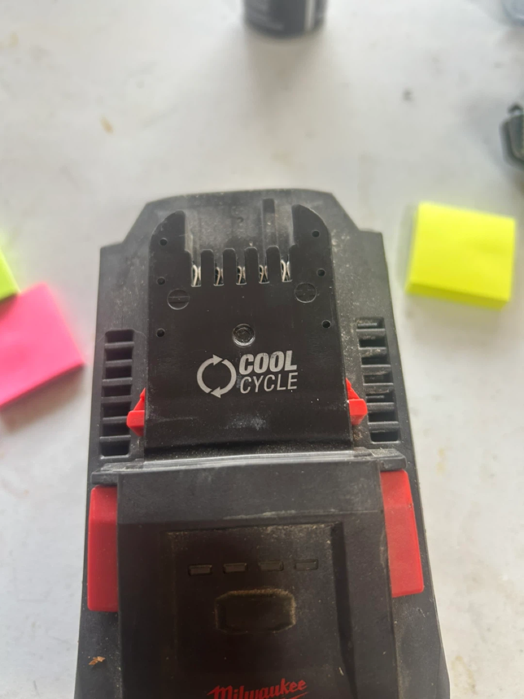 Milwaukee M18 REDLITHIUM FORGE HD12.0 Battery - photo 4