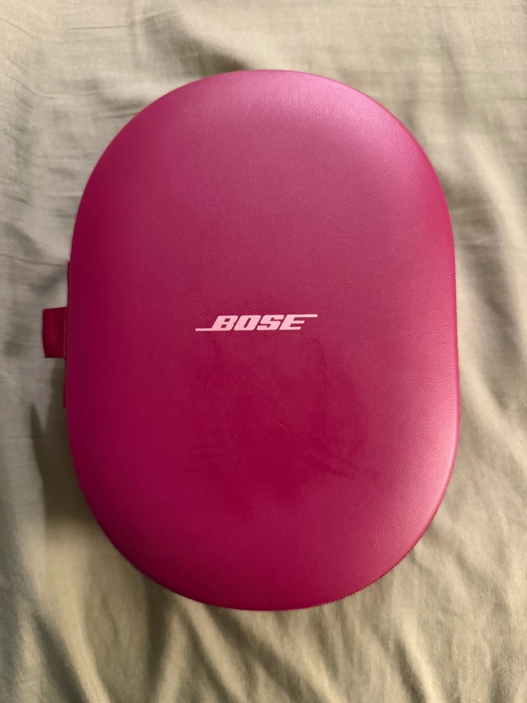 Bose QuietComfort Noise Cancelling Headphones - Pink