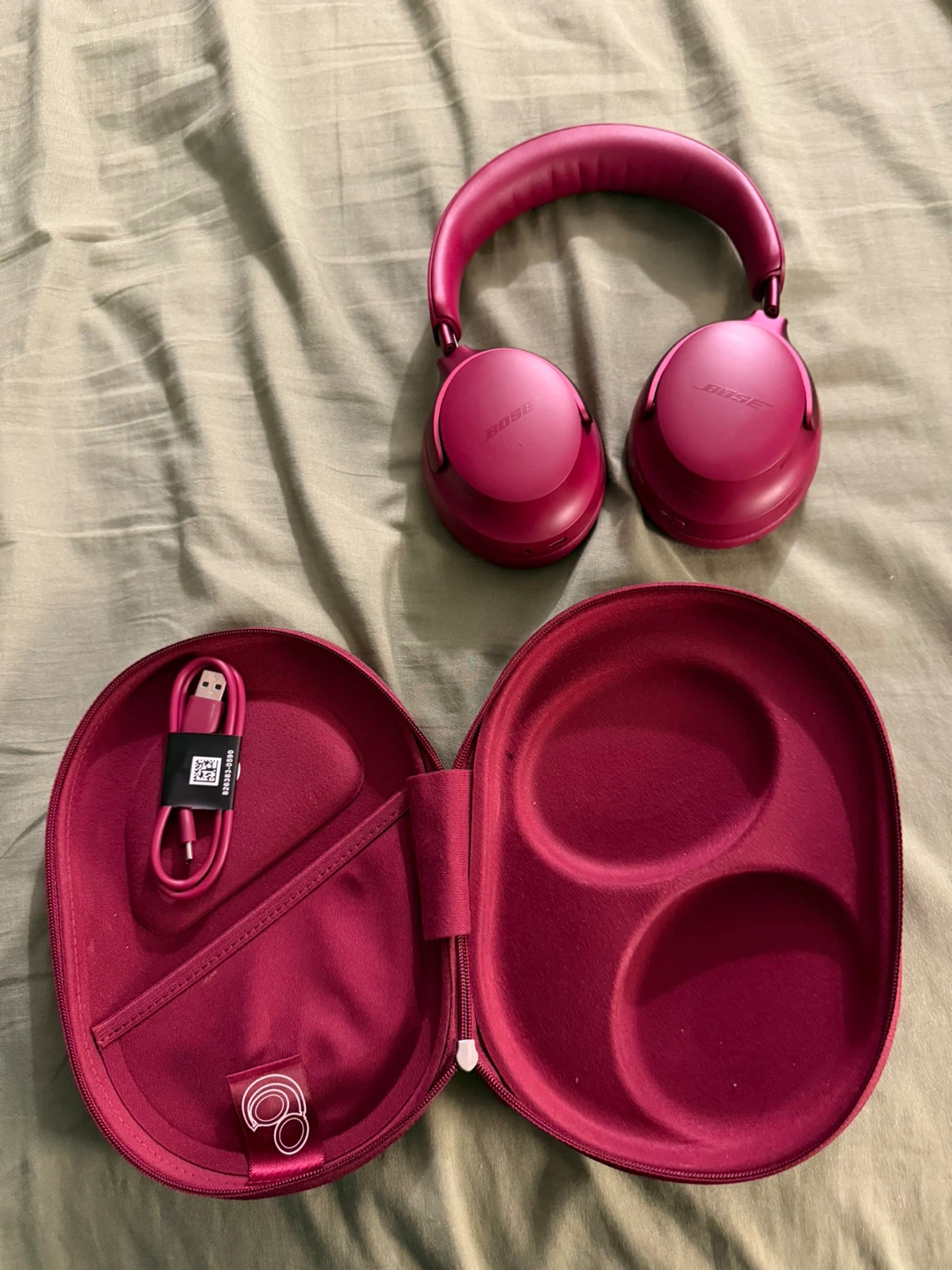 Bose QuietComfort Noise Cancelling Headphones - Pink - photo 3