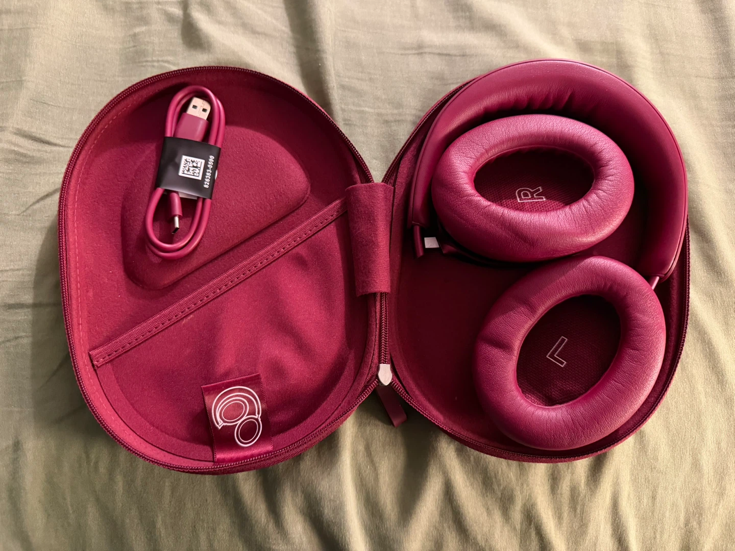 Bose QuietComfort Noise Cancelling Headphones - Pink - photo 2