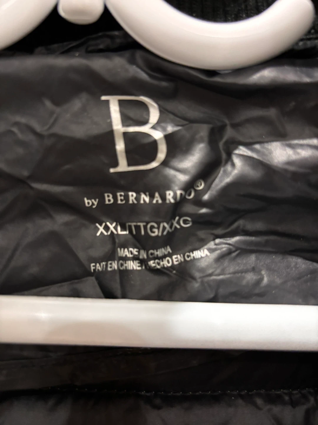 Manteau Bernardo XXL duvet 90% 🔥 Léger & très chaud ❄️ - photo 5