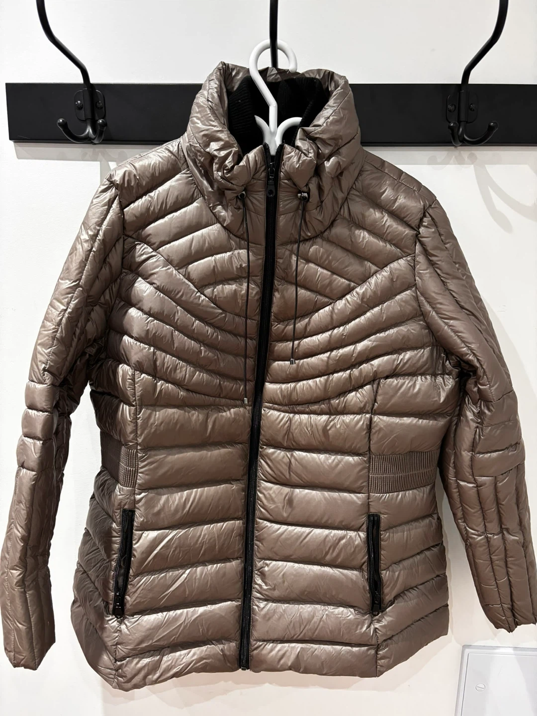 Manteau Bernardo XXL duvet 90% 🔥 Léger & très chaud ❄️