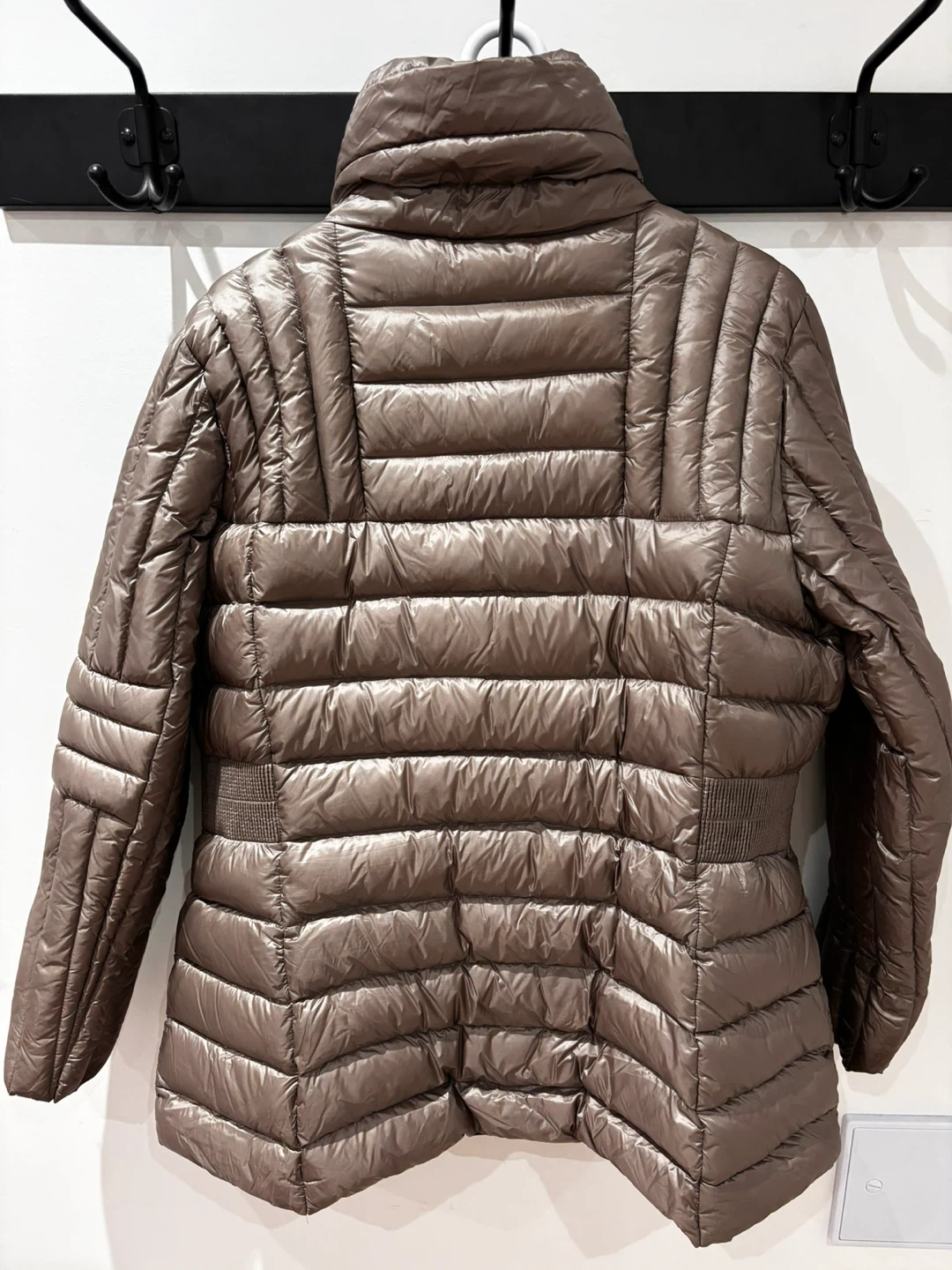 Manteau Bernardo XXL duvet 90% 🔥 Léger & très chaud ❄️ - photo 2