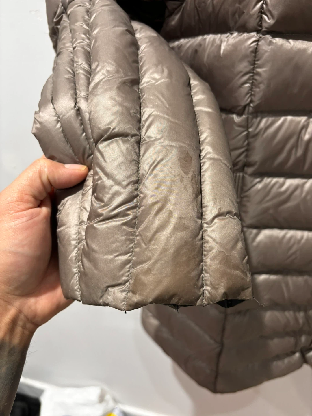 Manteau Bernardo XXL duvet 90% 🔥 Léger & très chaud ❄️ - photo 3