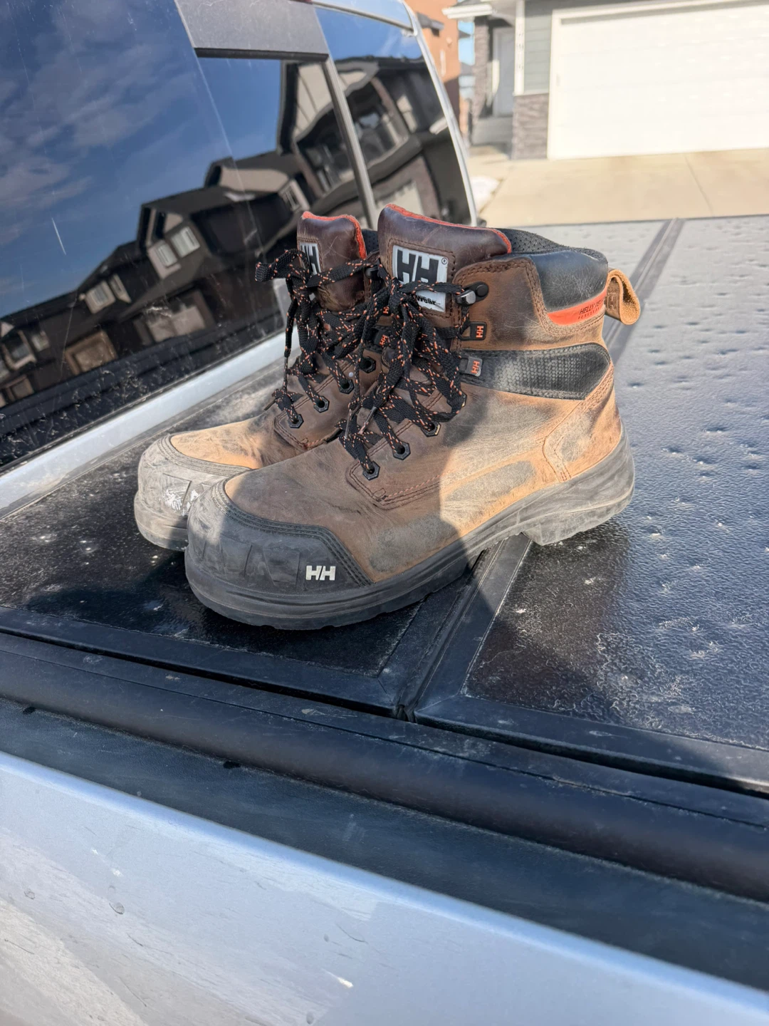 Helly Hansen Work Boots - photo 2