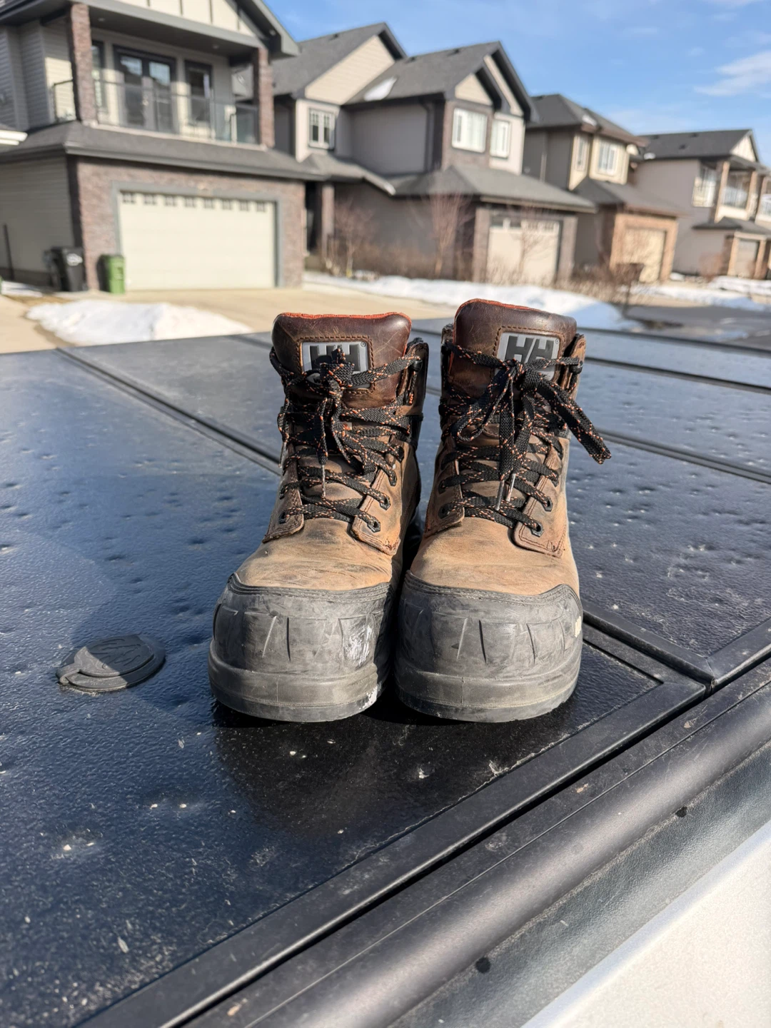 Helly Hansen Work Boots