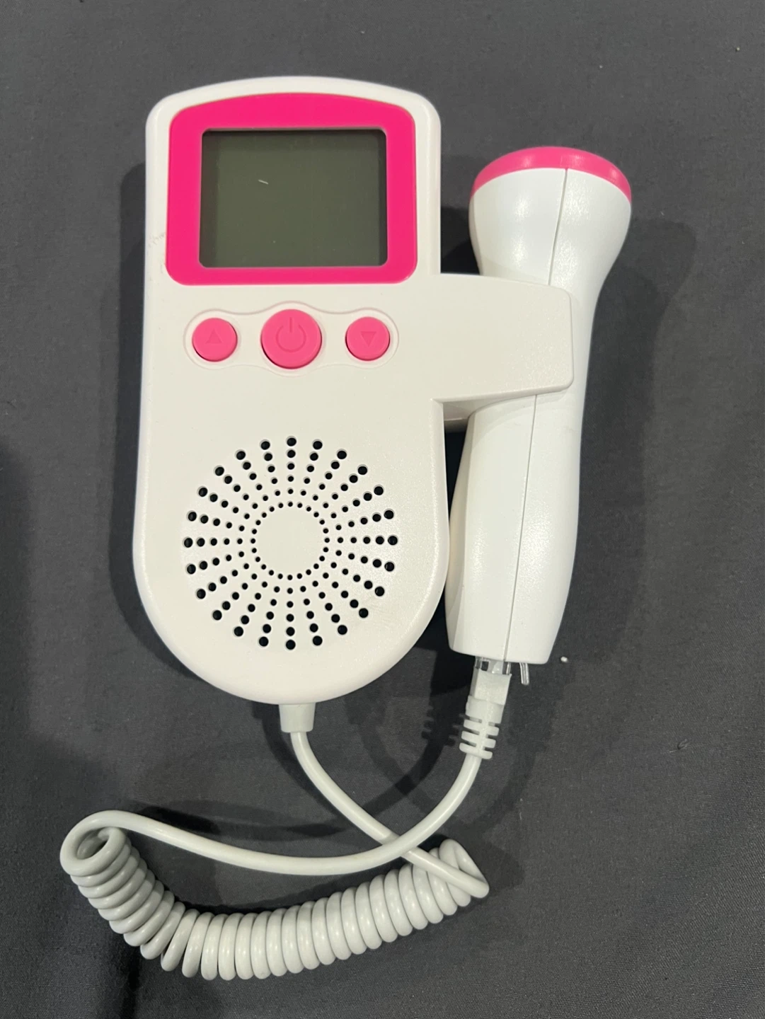 Fetal Doppler JSL-T501 Mommy's Messenger - photo 5