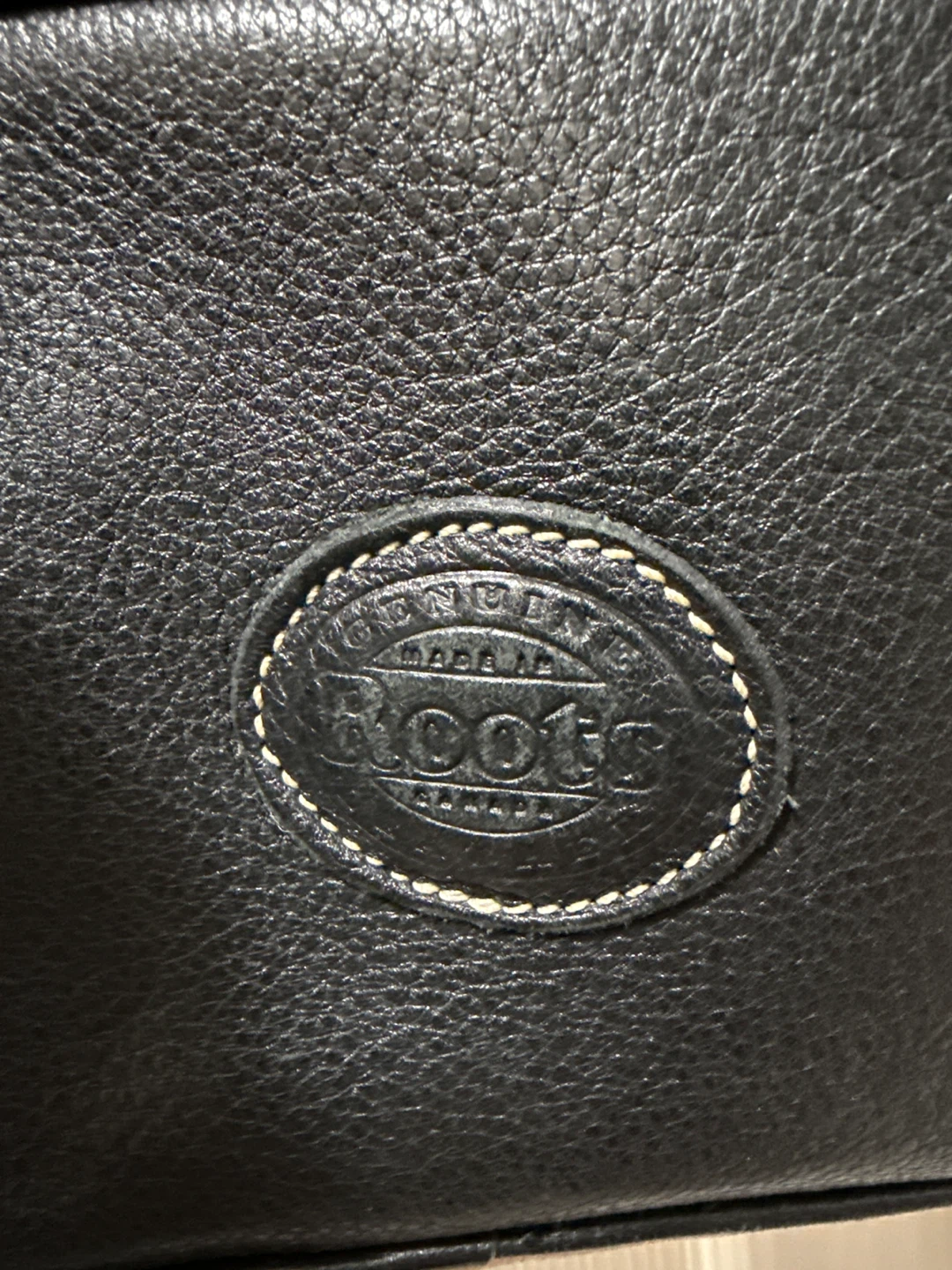 Roots Leather Shoulder Bag - photo 3