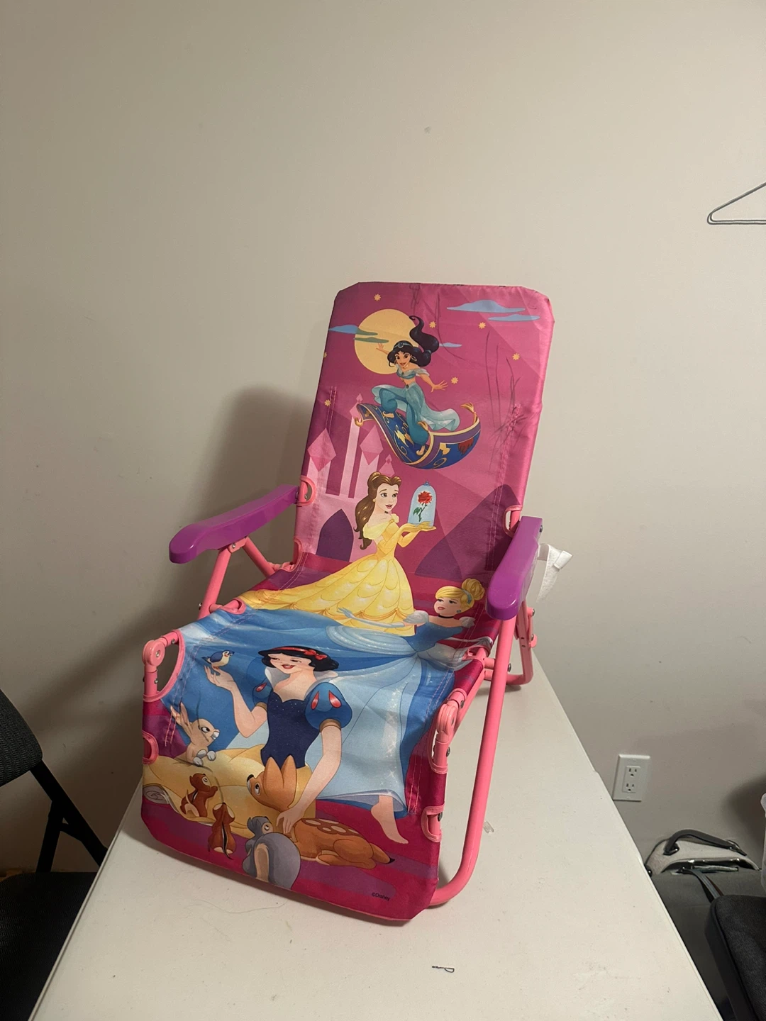 Kids Disney Princess Beach Chair - photo 2