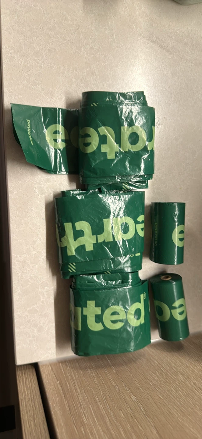 Earth Rated Poop Bags - photo 2