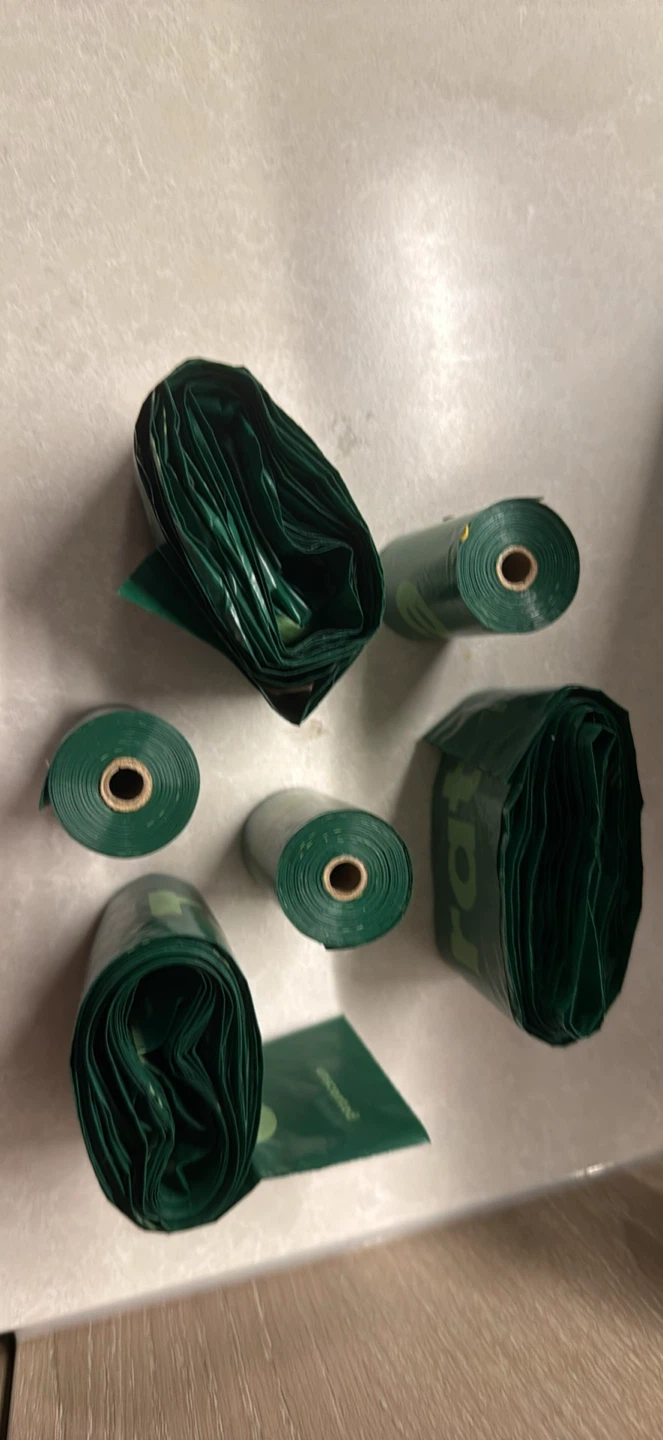 Earth Rated Poop Bags