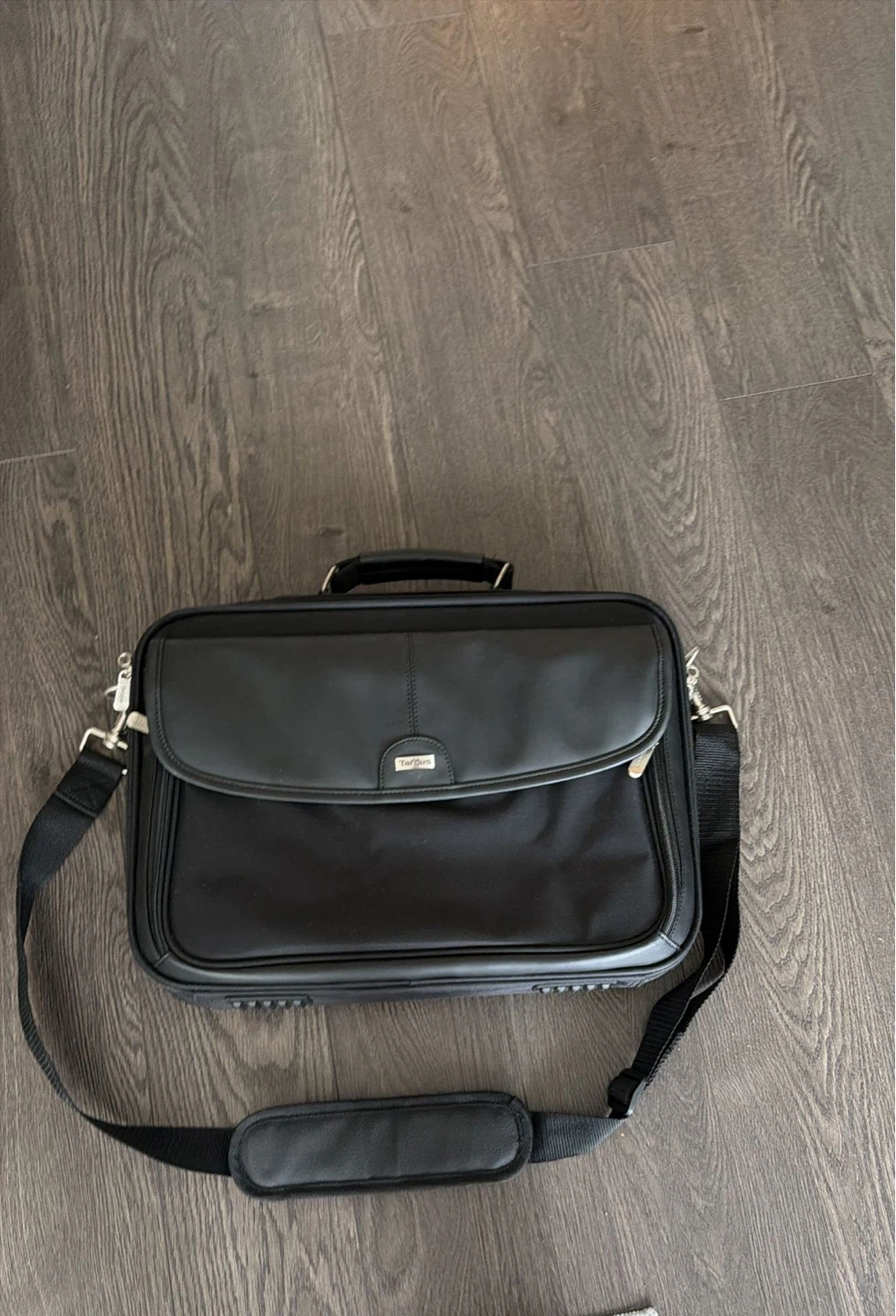 Unused Targus Black Laptop Bag