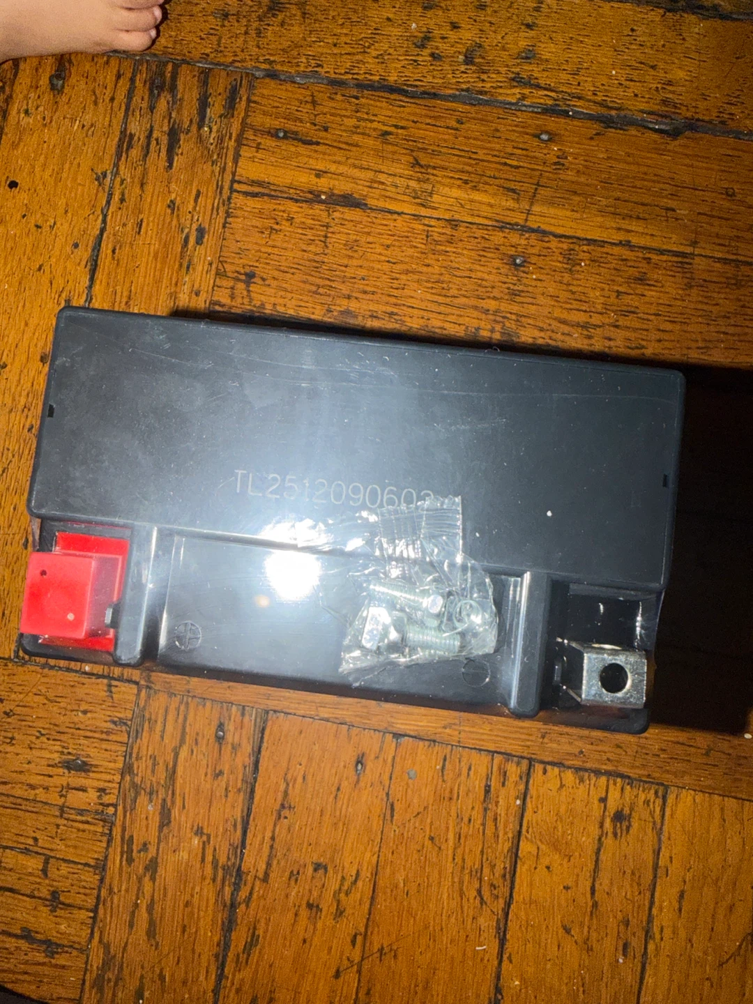 Sealed Lead Acid AGM Rechargeable Battery TLM7-12B - photo 2