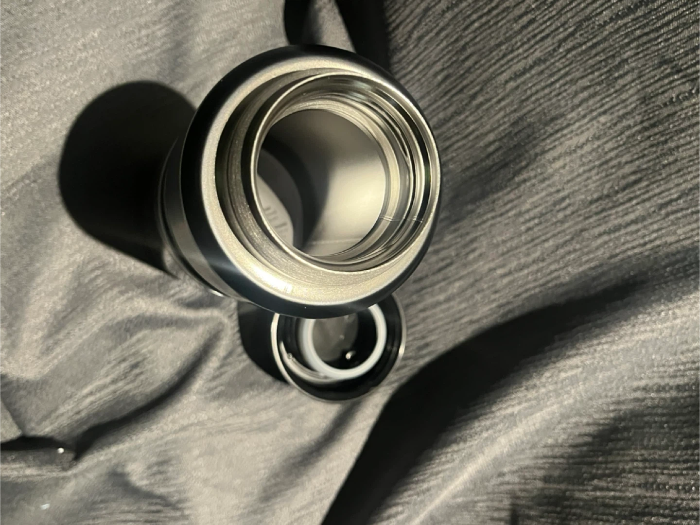 Thermos Brand Stainless Steel Bottle 24oz / 710ml - photo 3