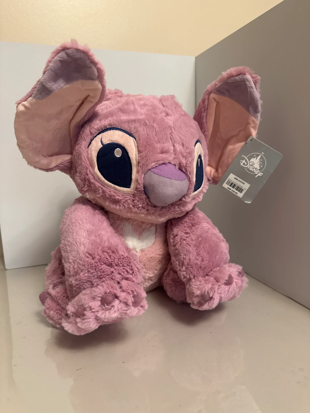 Disney Angel Plush Toy - photo 4