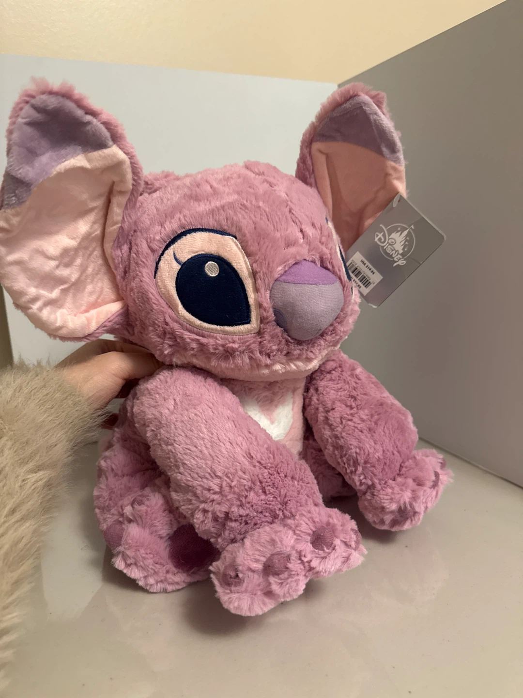 Disney Angel Plush Toy - photo 3