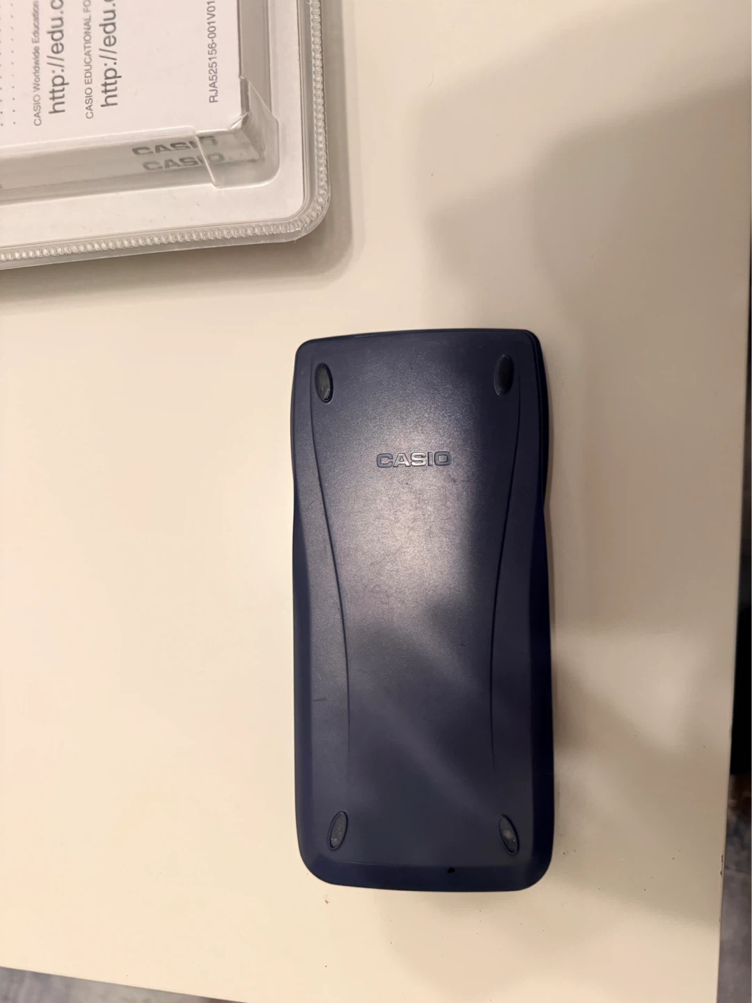 Casio fx-9750GII Graphing Calculator - photo 3