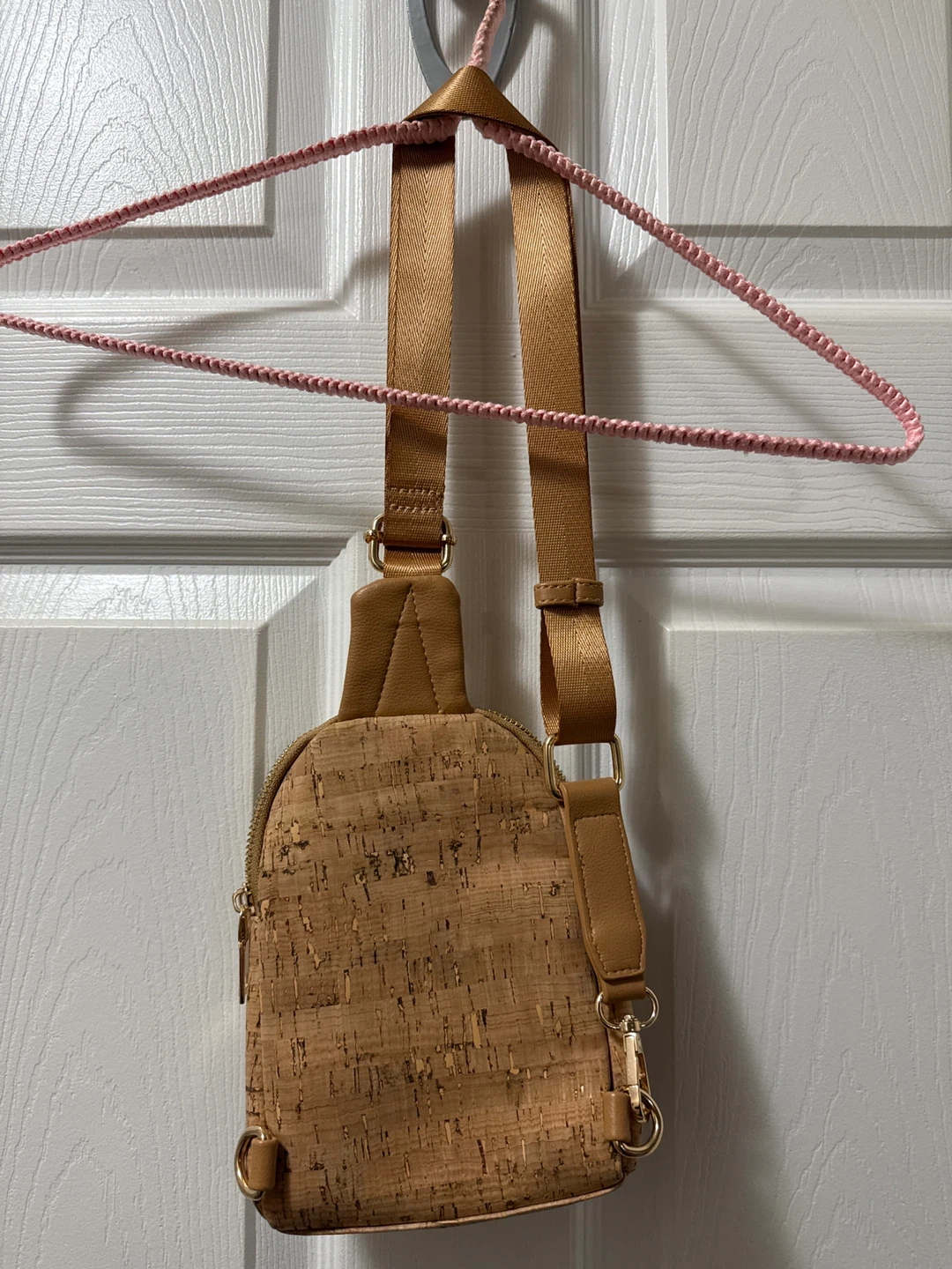 Madison Wear Cork Sling Bag - photo 4