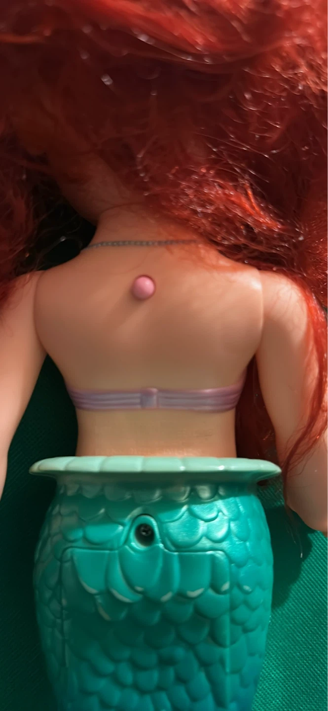Disney Ariel Mermaid Doll - photo 4
