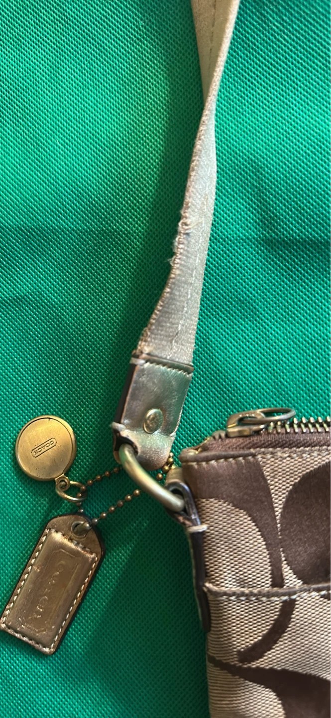 Coach Signature Canvas Crossbody Bag - photo 4