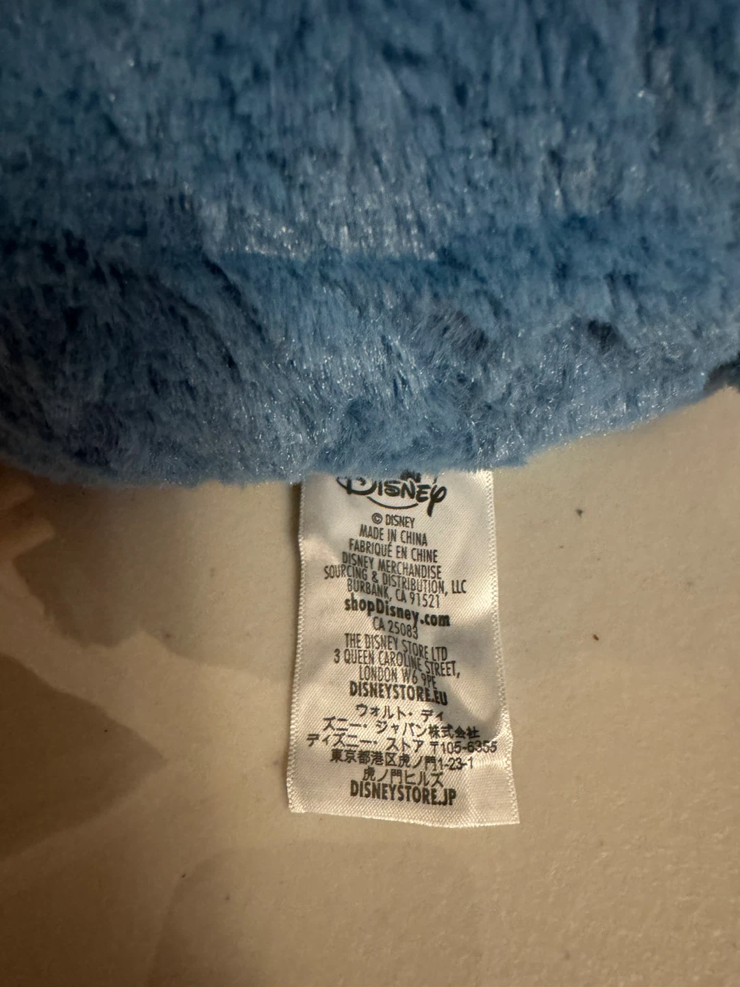 Disney Stitch Plush Toy - photo 3