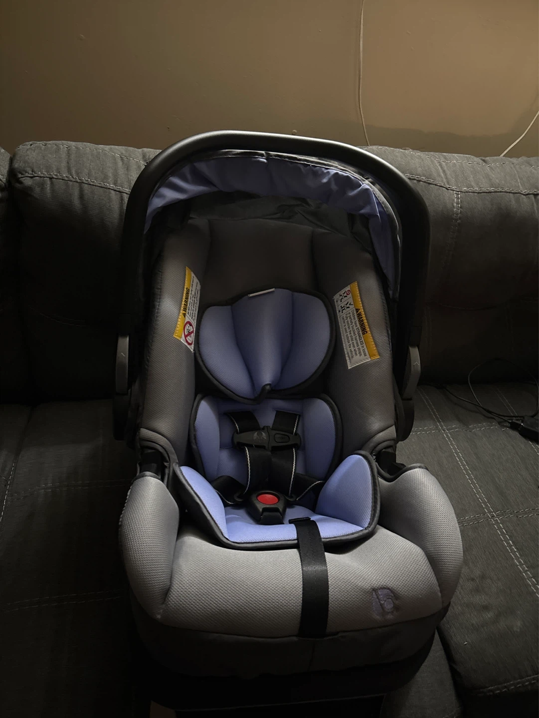 Baby Trend Infant Car Seat