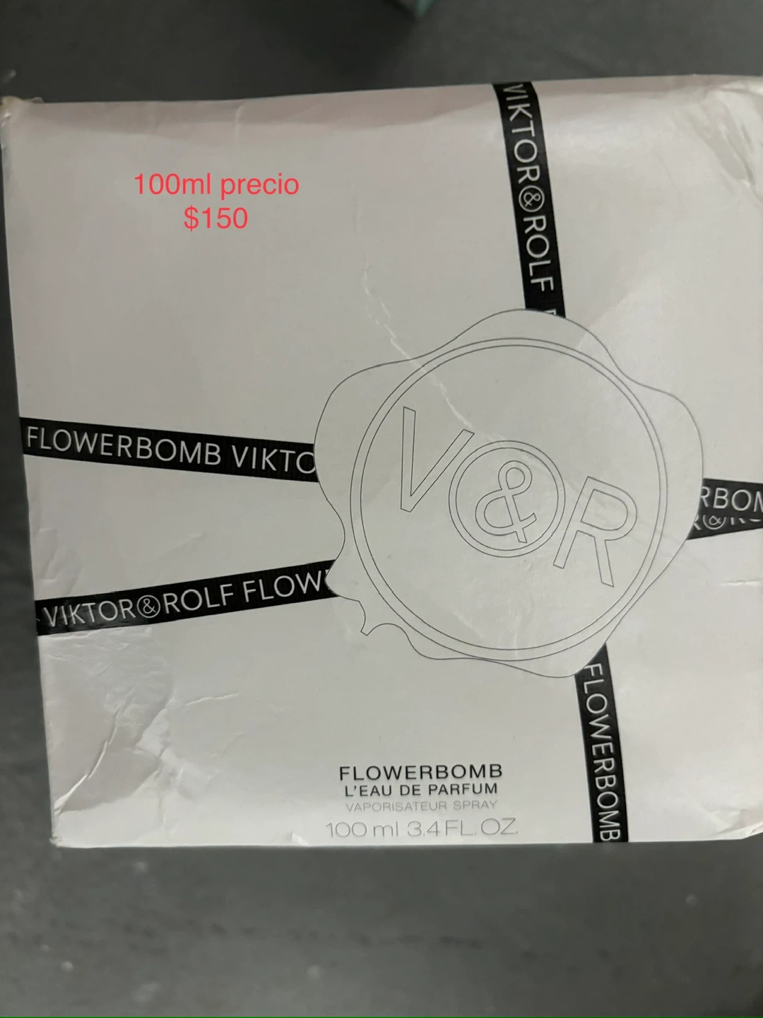 Viktor & Rolf Spicebomb Dark Leather Eau de Parfum 90ml - photo 2