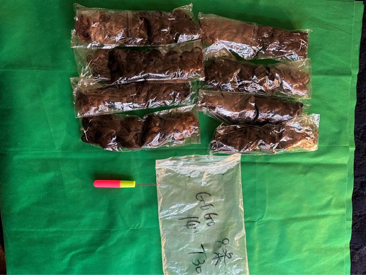 X-Pression Jumbo Braiding Hair Lot - photo 2