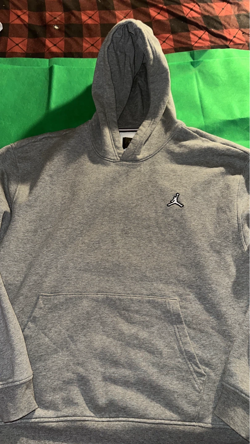 Jordan Grey Hoodie - photo 3