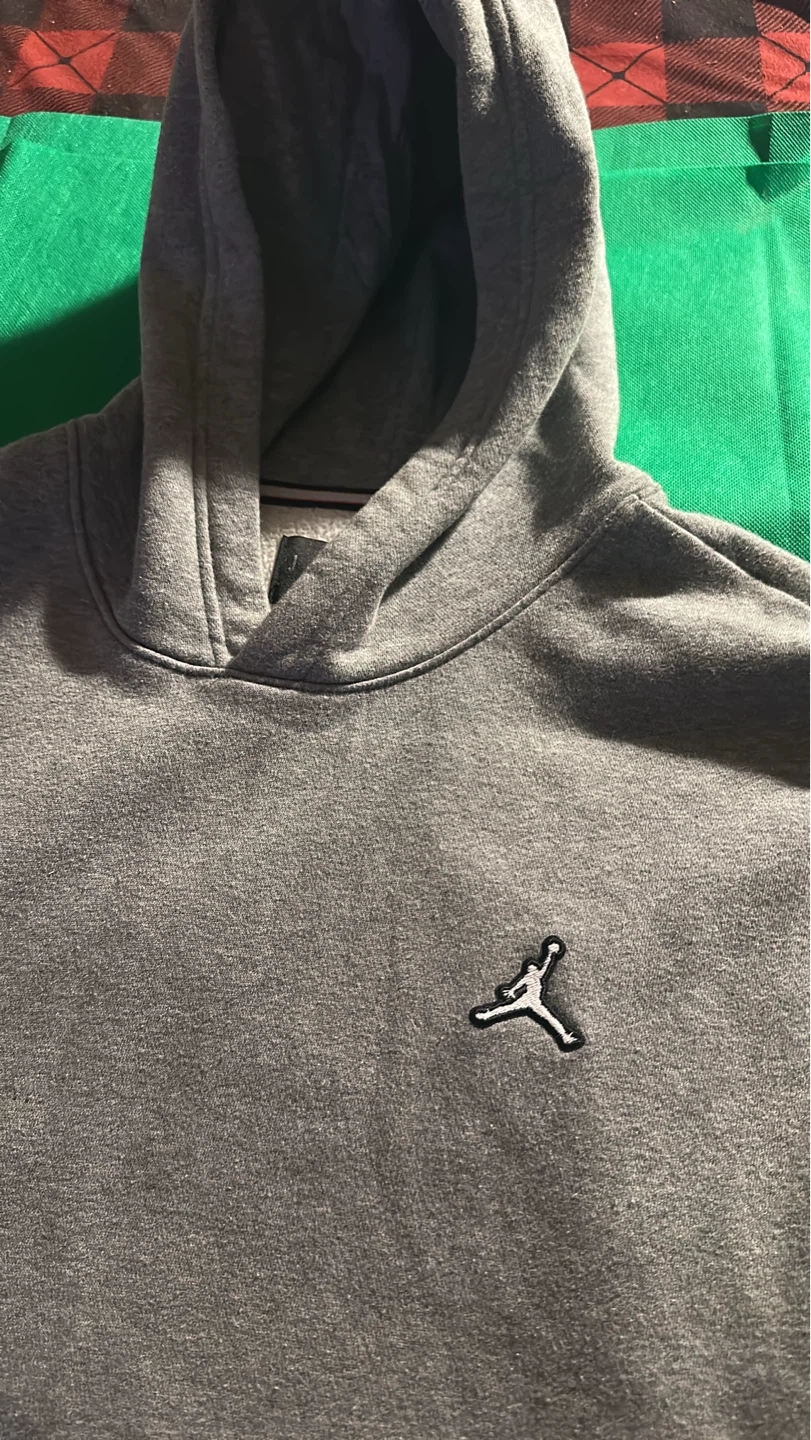 Jordan Grey Hoodie - photo 2
