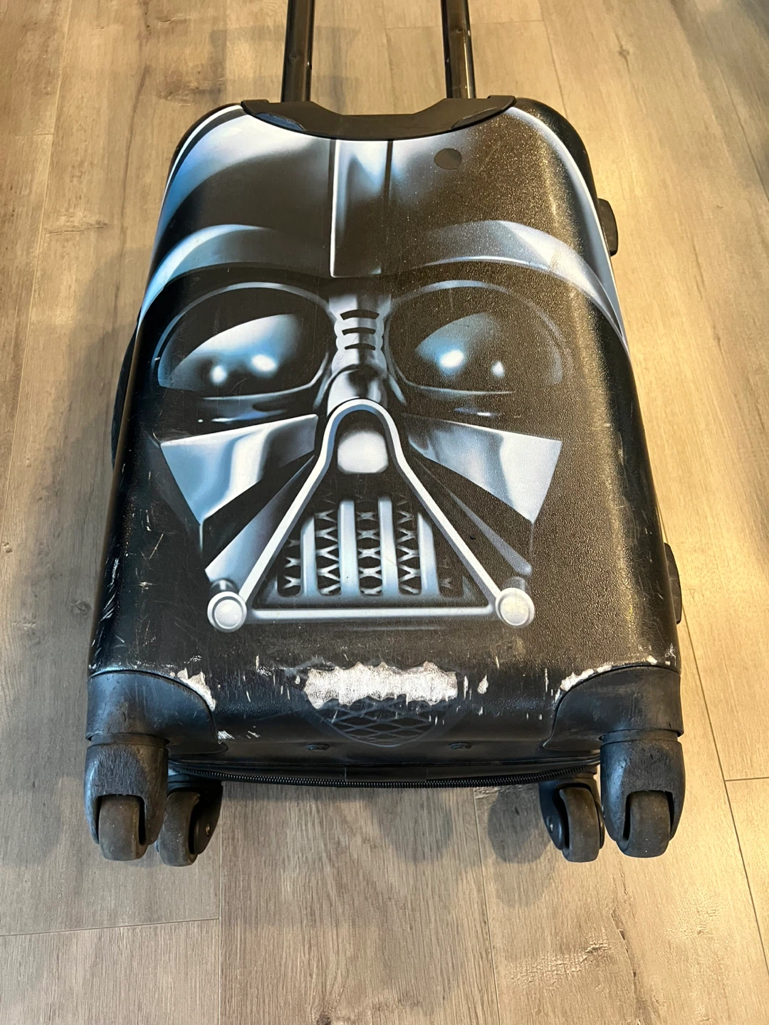 American Tourister Star Wars Darth Vader Suitcase - photo 2
