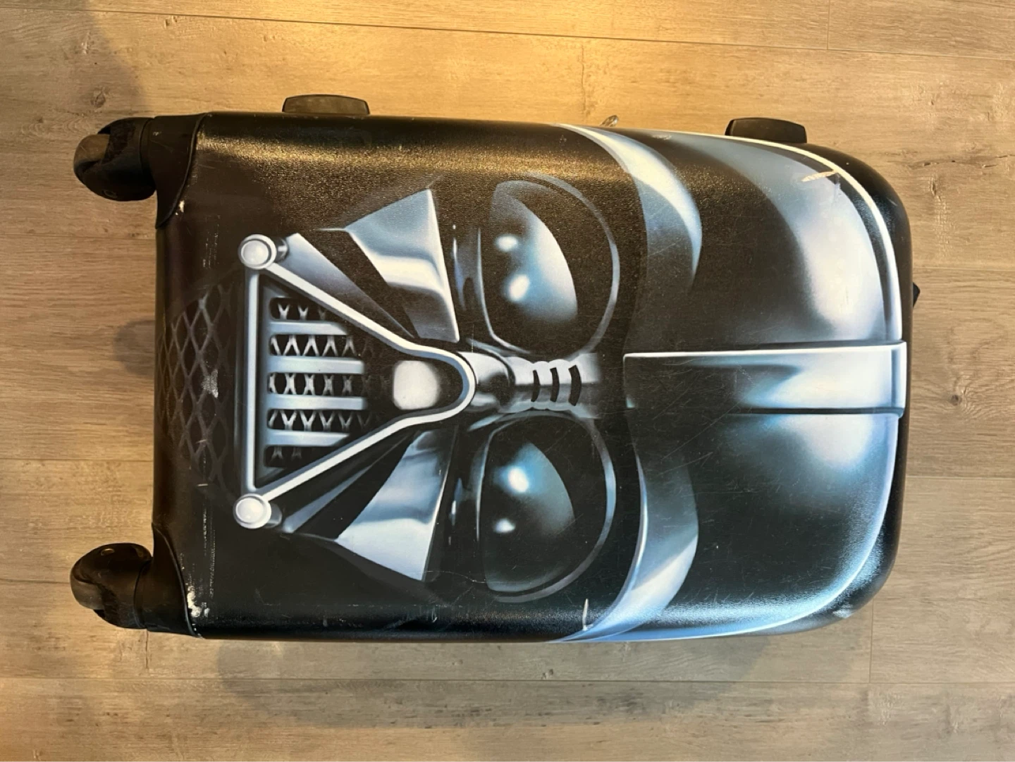 American Tourister Star Wars Darth Vader Suitcase