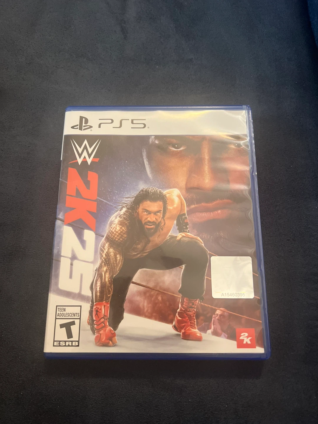 WWE 2K23 PS5 Game