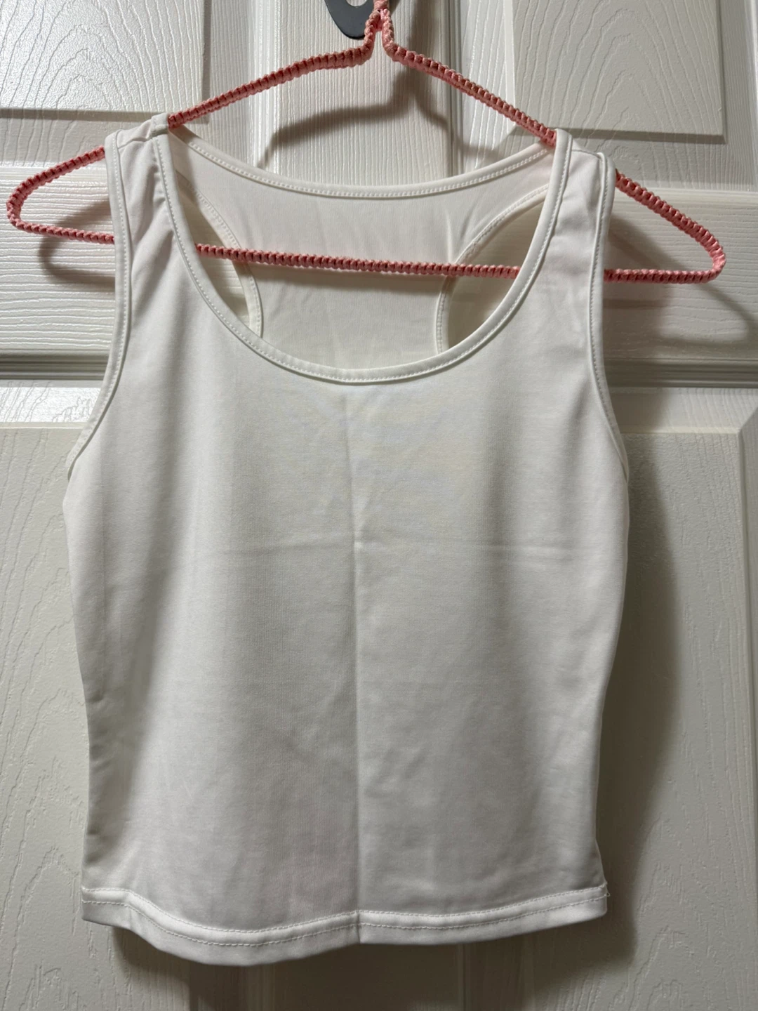 Tank Tops - Black, Burgundy, Teal, White - photo 2