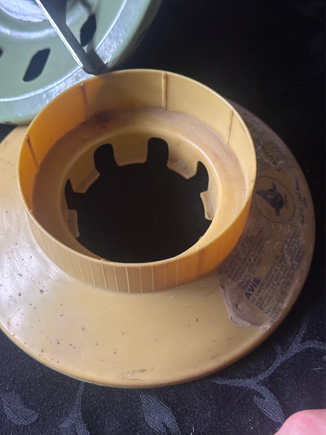 Vintage Single Burner Camp Stove - photo 3