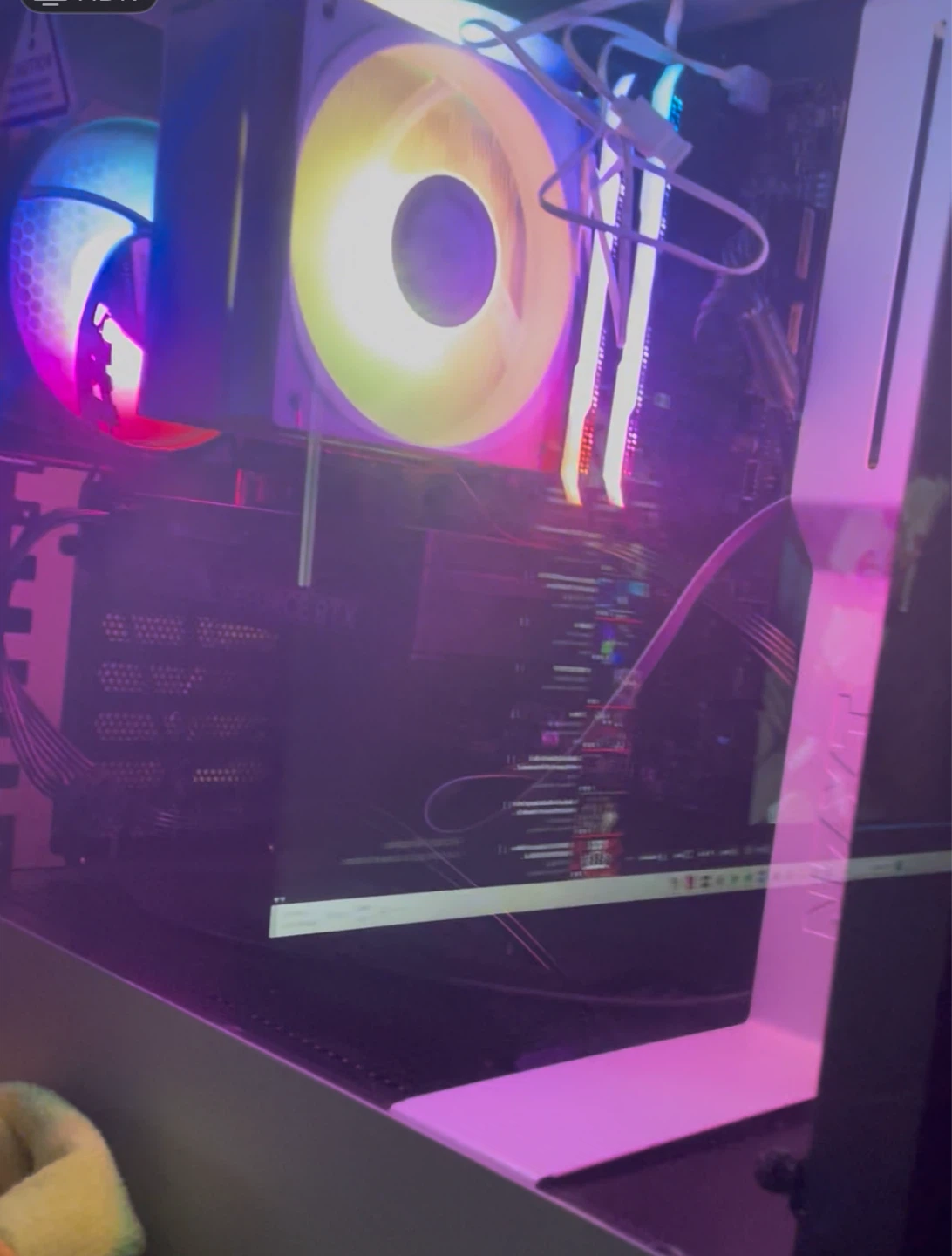 Gaming pc ryzen 5 5600g