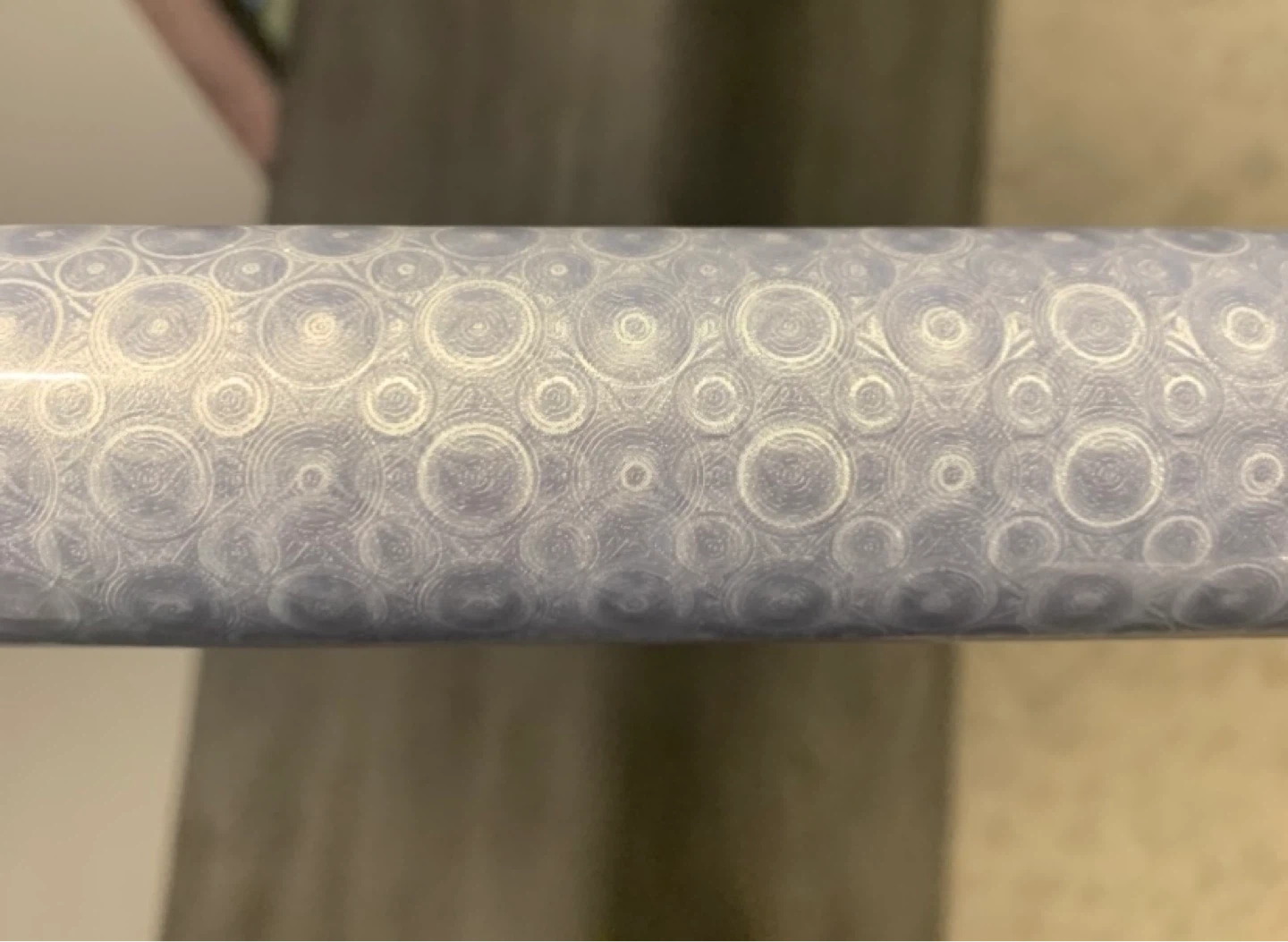 Privacy Film in bubble like pattern - photo 3