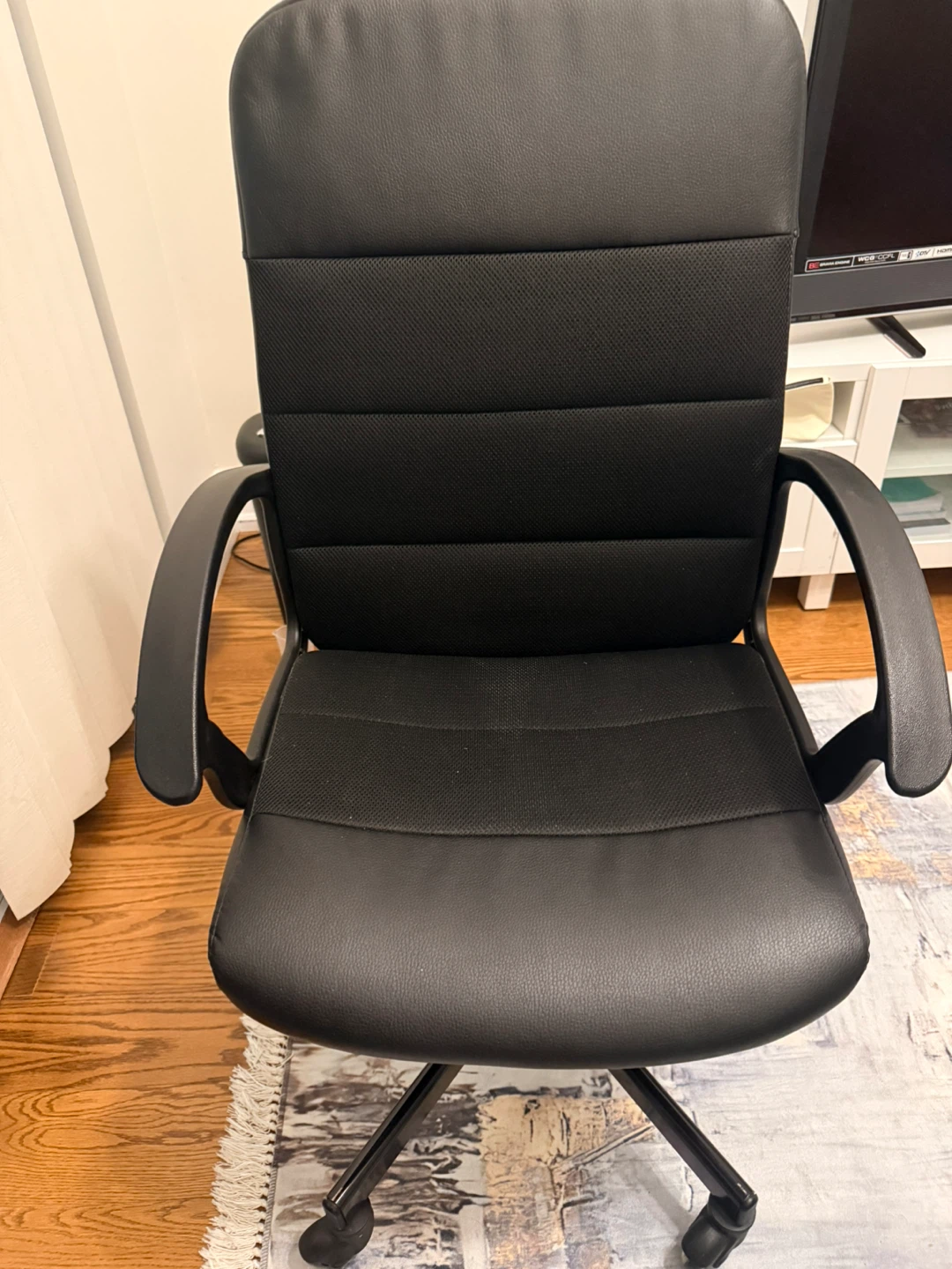 Black Ikea Office Chair