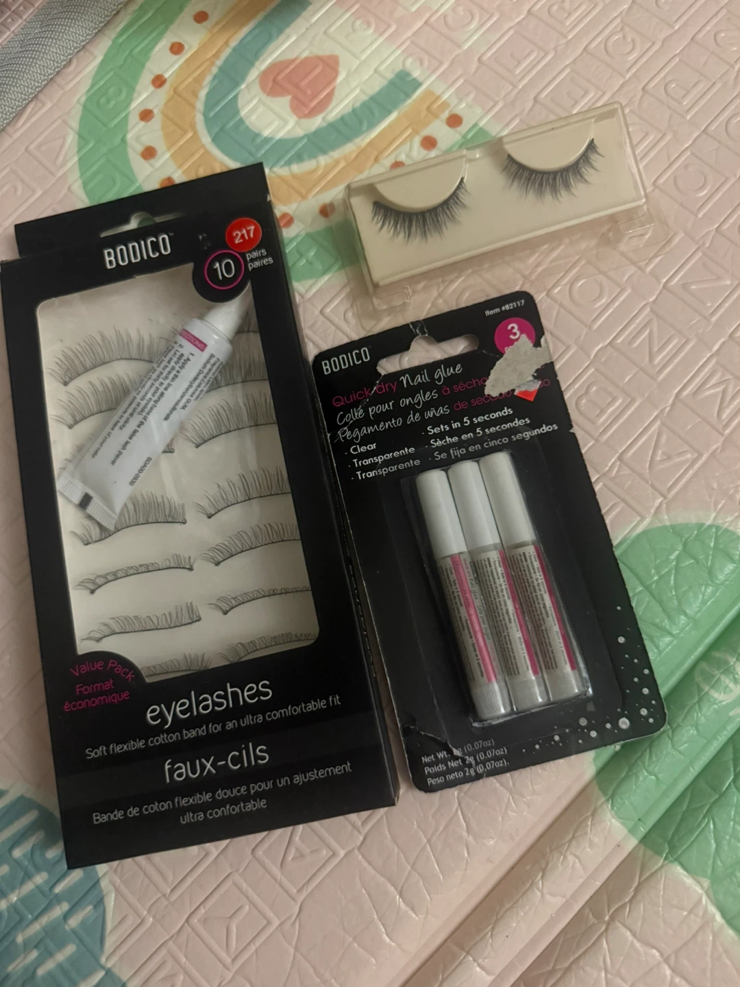 Assorted Hair Dye, Lashes & Beauty Products - photo 5