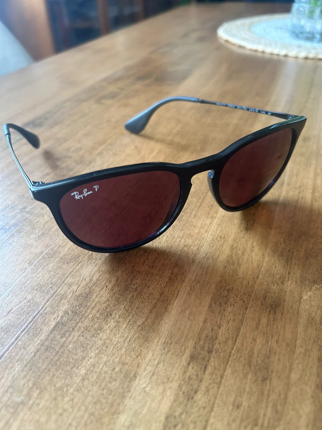 Ray-Ban Erika RB 4171 Sunglasses