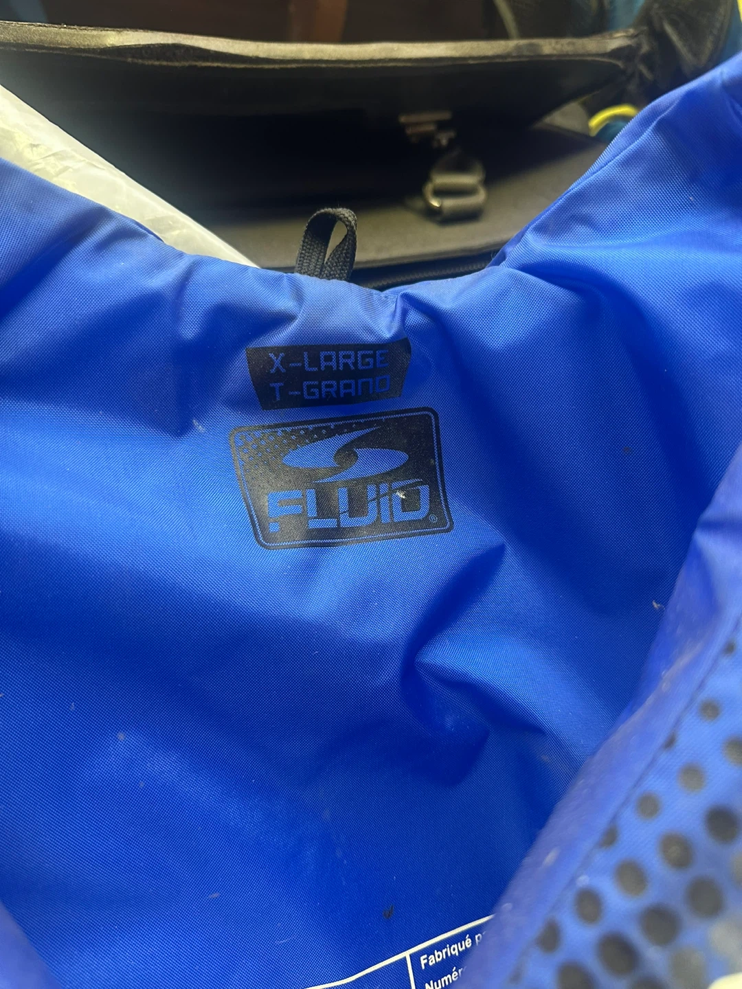 Fluid Life Jacket - X-Large - photo 2