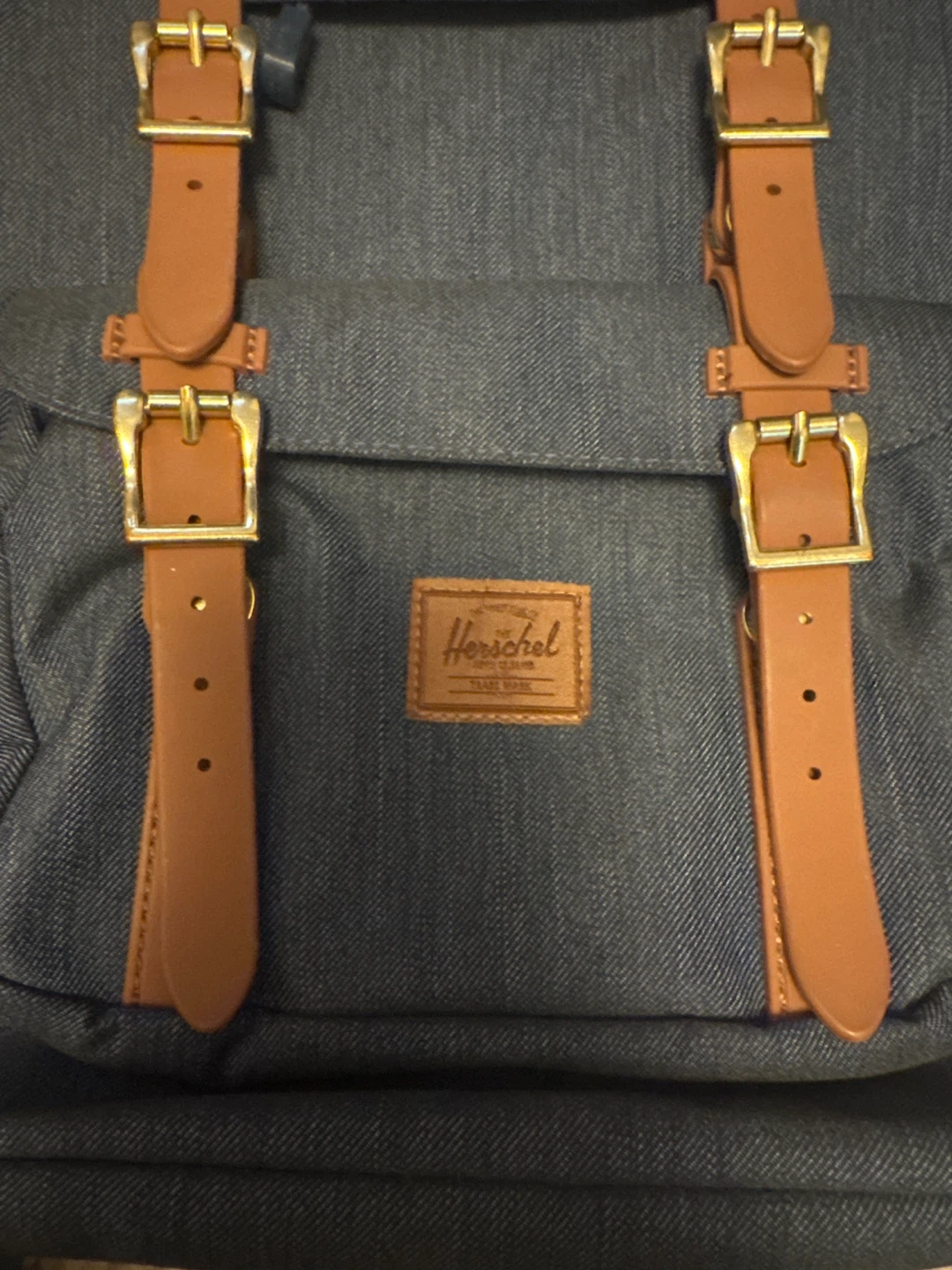 Herschel Supply Co. Backpack - Blue Denim - photo 5