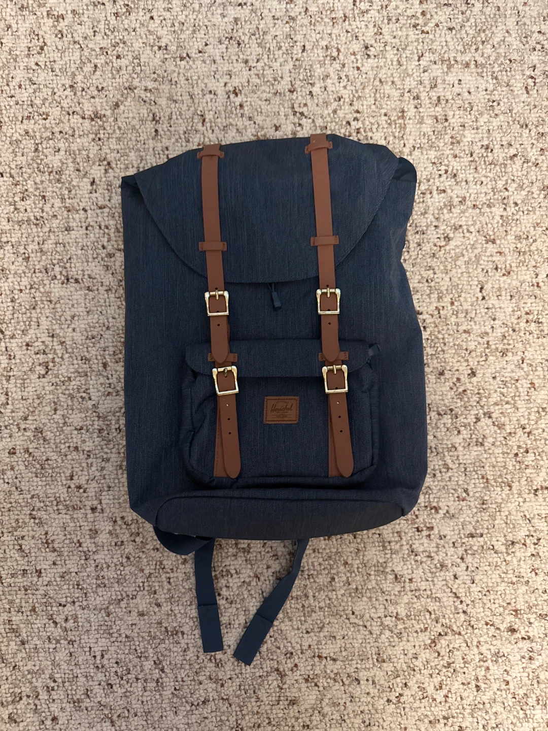 Herschel Supply Co. Backpack - Blue Denim